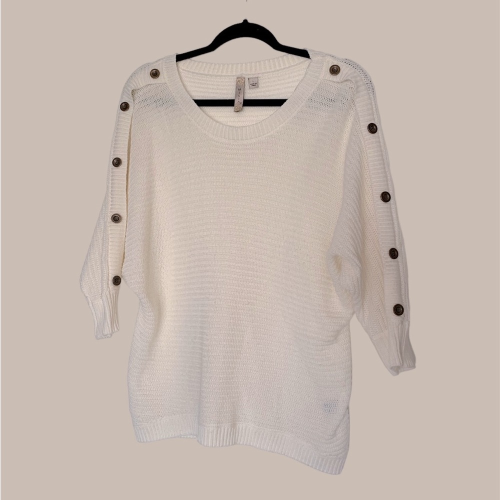 🚨Women quarter sleeve sweater